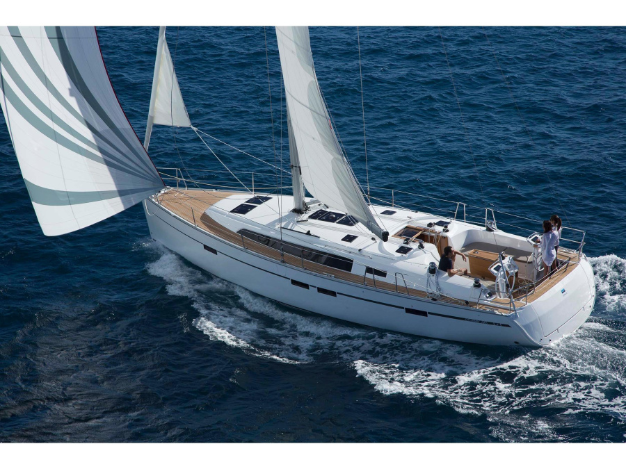 Photo #1 - Bavaria 46 BT '15 (Capricorn) en D-Marin Dalmacija Marina - 23924