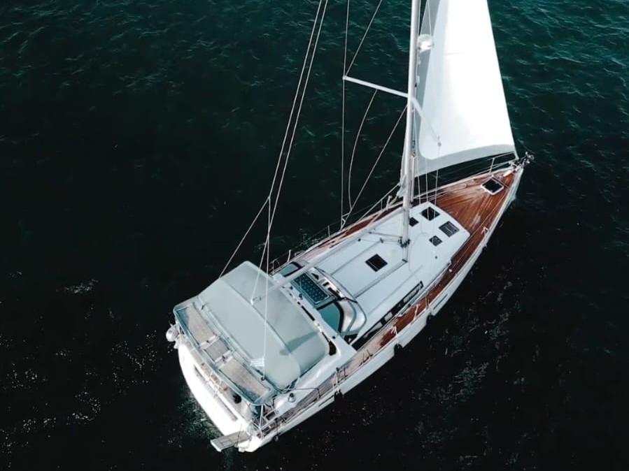 Photo #1 - Oceanis 45 (Familia L) en Marina Delta Kallithea - 23595