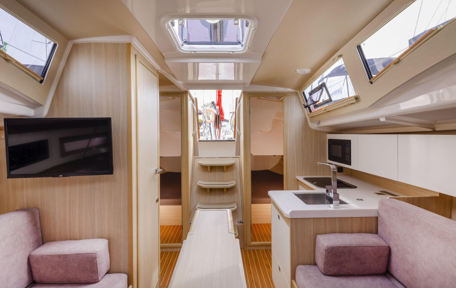 Photo #1 - Maxus 34 (Zatoka Kaczerajno) en Port - 20682