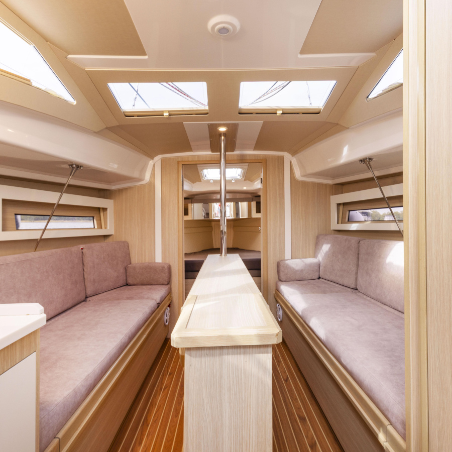 Photo #1 - Maxus 34 (Czarci Ostrow) en Port - 20688