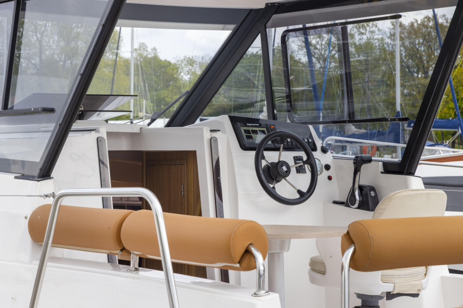 Photo #1 - Nexus Revo 870 Prestige (Bareja) en Port - 20669