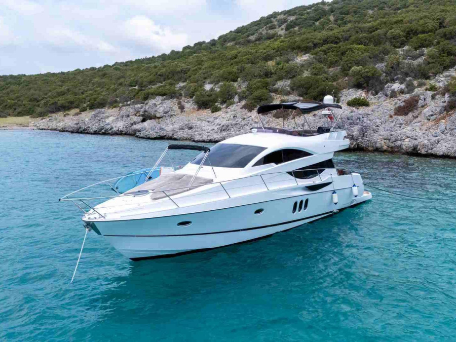 Photo #1 - Numarine  55 (Rüzgar Demir) in  - 61787