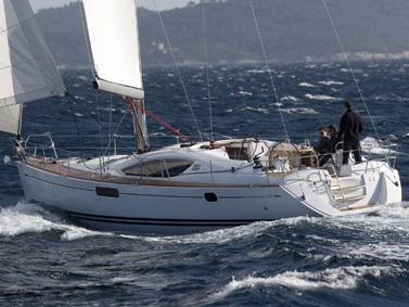 Photo #1 - Sun Odyssey 50DS (FORUS) en Marina Betina - 5414