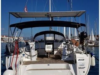Photo #1 - Bavaria Cruiser 51 (Kondor) en ACI Marina - 5976