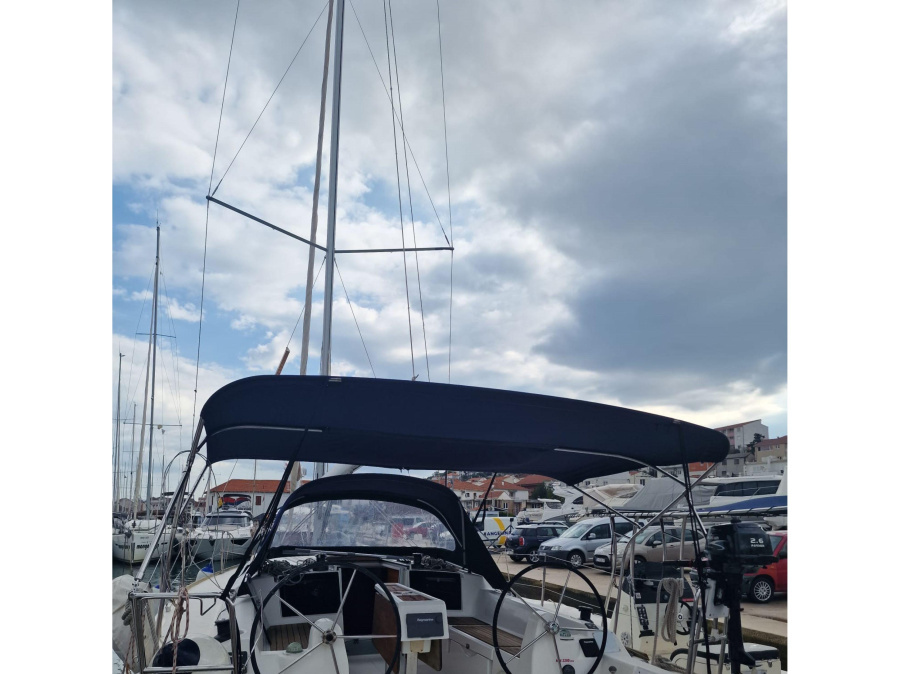 Photo #1 - Dufour 350 GL (Sinica) in ACI Marina - 3705