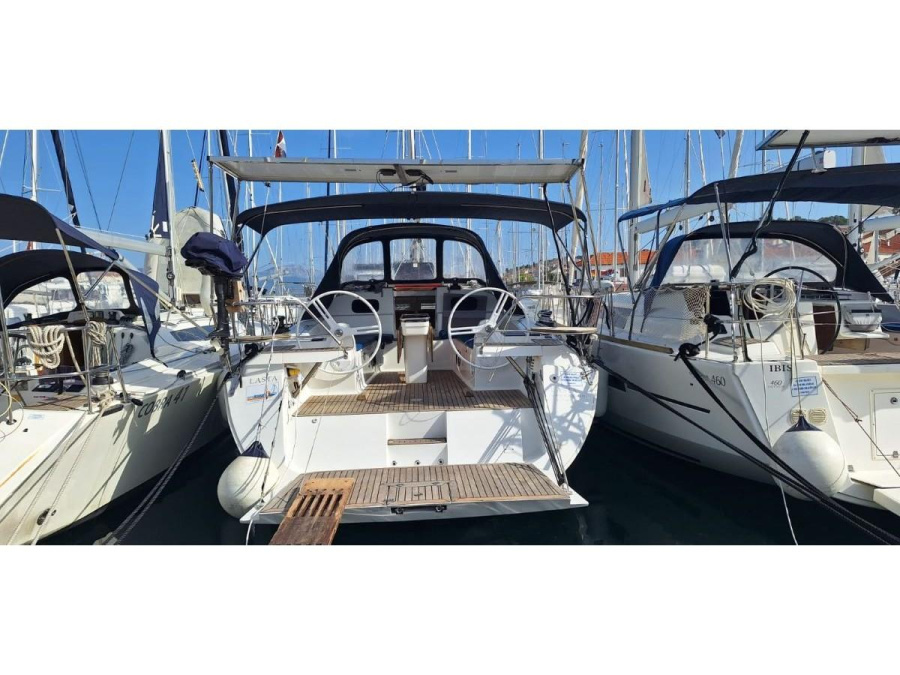 Photo #1 - Elan Impression 45 (Lasta) in ACI Marina - 4055