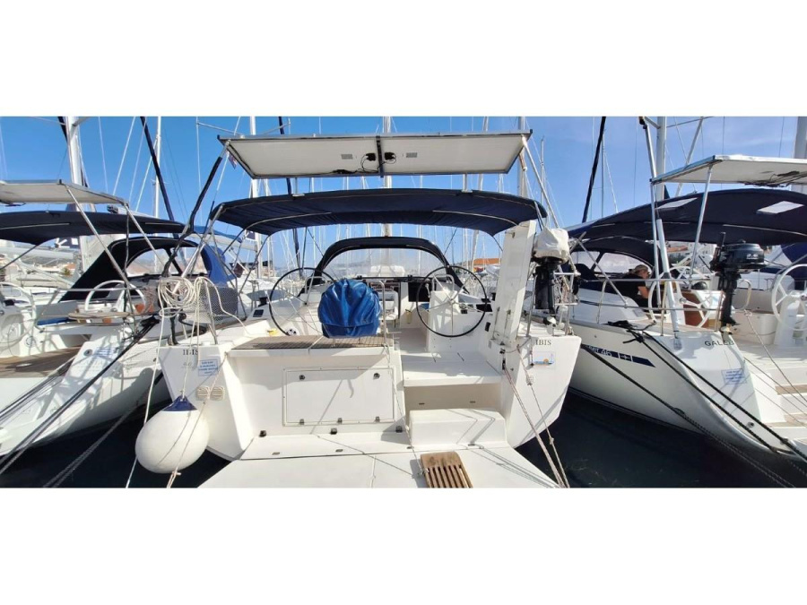 Photo #1 - Dufour 460 Grand Large (Ibis) in ACI Marina - 7756