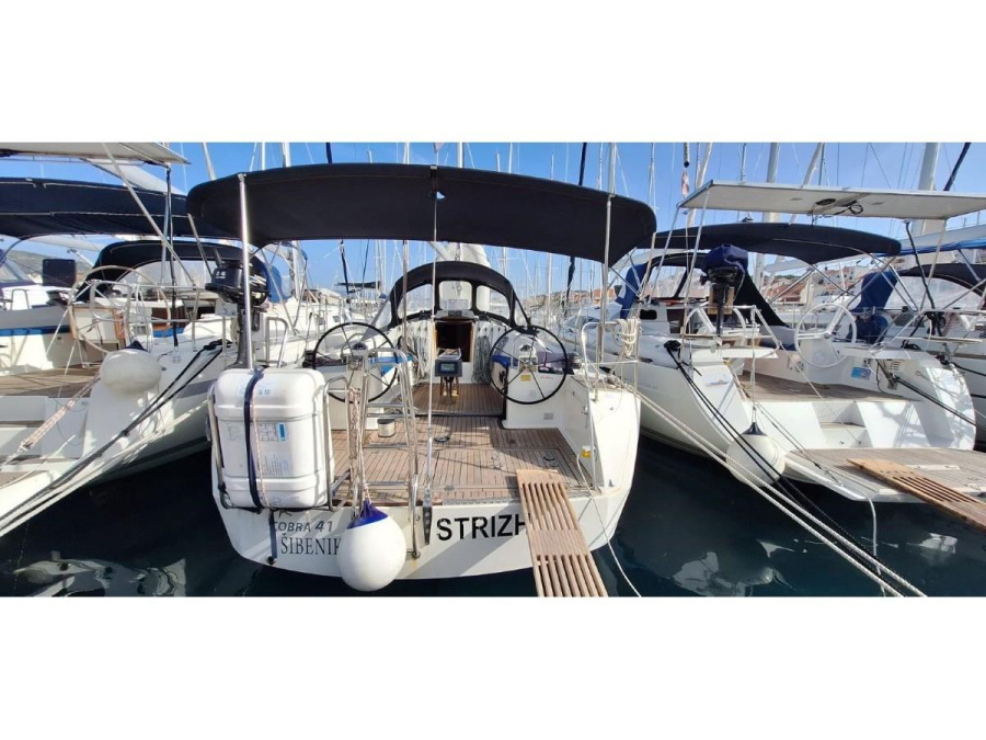 Photo #1 - Cobra 41 (Strizh) en ACI Marina - 3707