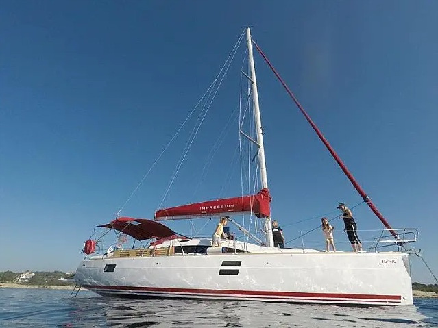Photo #1 - Elan Impression 40 (Google) in SCT Marina - 62163
