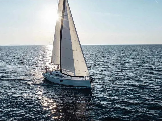 Photo #1 - Elan Impression 40.1 (Pixi) en SCT Marina - 62164