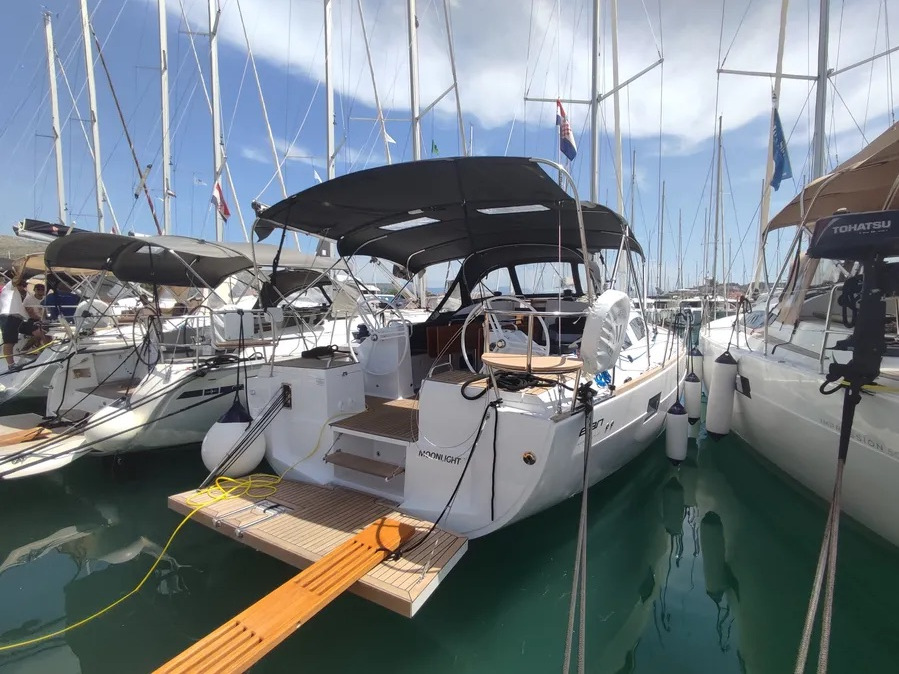 Photo #1 - Elan Impression 45.1 (3) (Moonlight) in SCT Marina - 62167