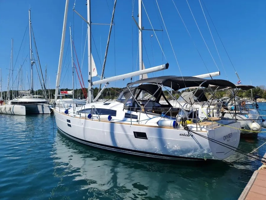 Photo #1 - Elan Impression 45.1 (Oxygen) in SCT Marina - 62168
