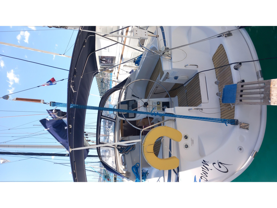 Photo #1 - Bavaria 39 Cruiser (EOWYN G) in ACI Marina - 16237