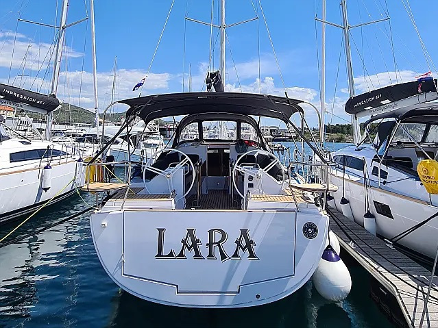 Photo #1 - Elan Impression 45.1 (Lara) in SCT Marina - 62172