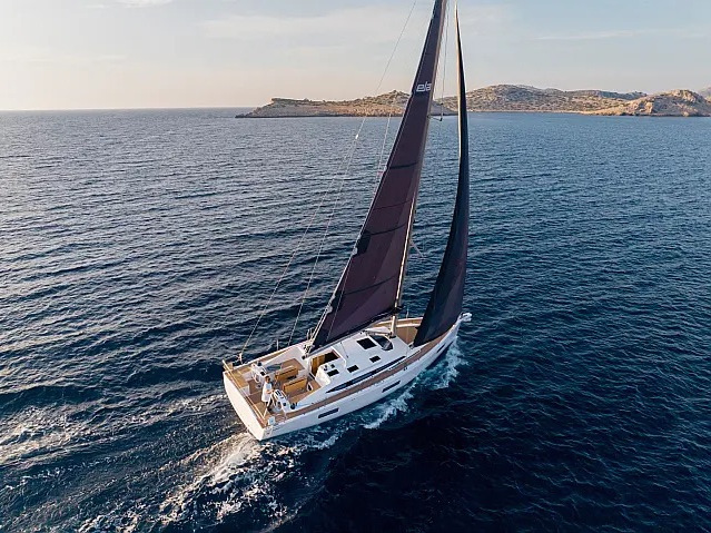 Photo #1 - Elan Impression 43 (Nika) in SCT Marina - 62173