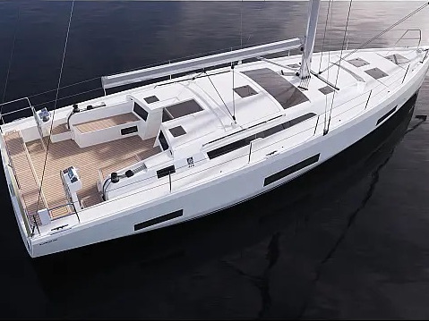 Photo #1 - Dufour 470 (She) en SCT Marina - 62175