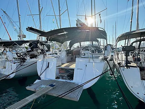 Photo #1 - Elan Impression 50.1 (Epetion) en SCT Marina - 62176