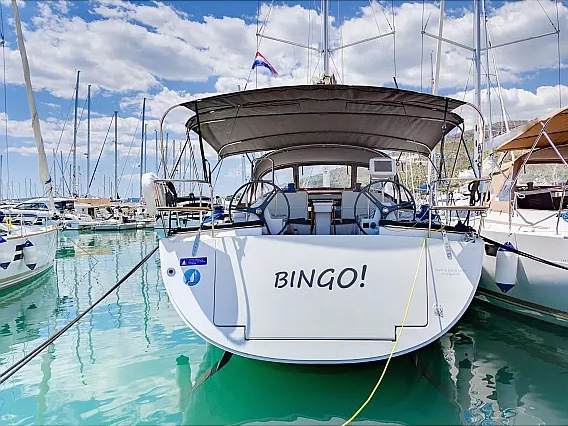 Photo #1 - Elan Impression 50 (Bingo) in Marina Baotić - 62177