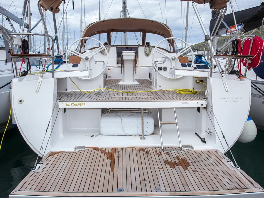 Photo #1 - Elan Impression 50 (Elysium I) in Marina Baotić - 62178