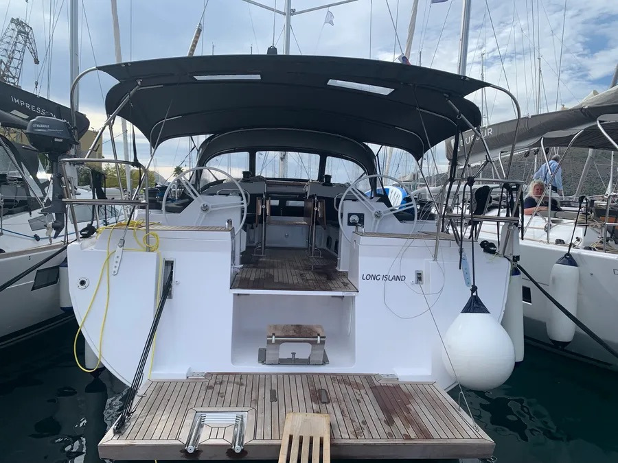 Photo #1 - Elan Impression 50.1 (Long Island) in Marina Baotić - 62180