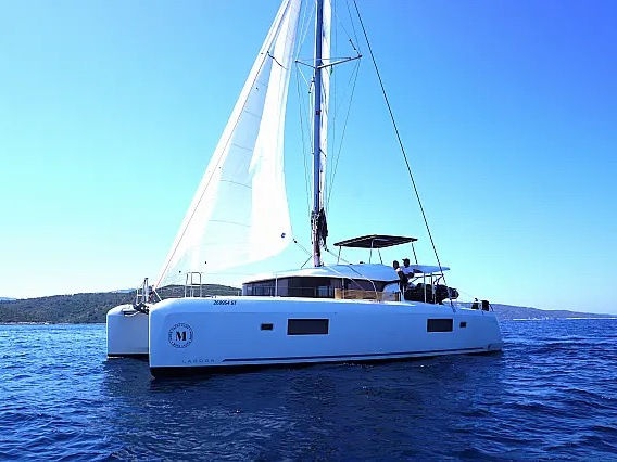 Photo #1 - Lagoon 42 (Amfitrite) in SCT Marina - 62187