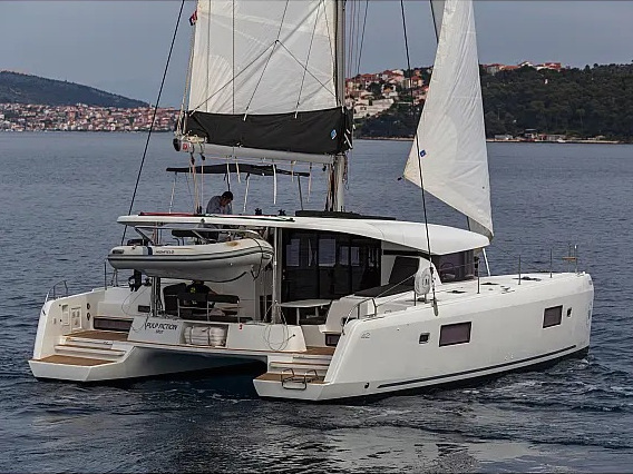Photo #1 - Lagoon 42 (Pulp Fiction) in SCT Marina - 62188
