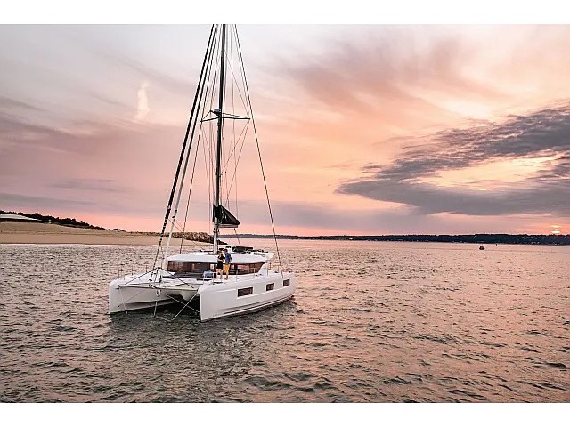 Photo #1 - Lagoon 46 (Coolway) in SCT Marina - 62194