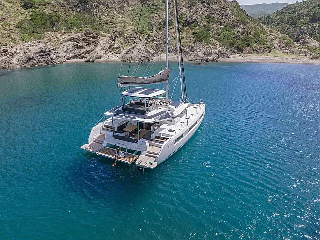 Photo #1 - Lagoon 51 (Moonshadow) en SCT Marina - 62201