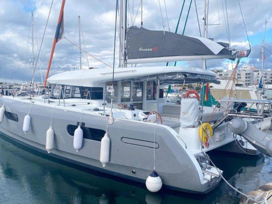Photo #1 - Excess 12 (Kalevezi) in Ece Marina - 61944