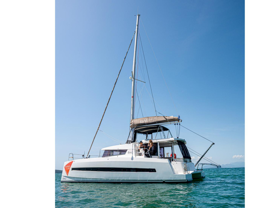 Photo #1 - Bali 4.1 (Calypso) in Marina - 14386