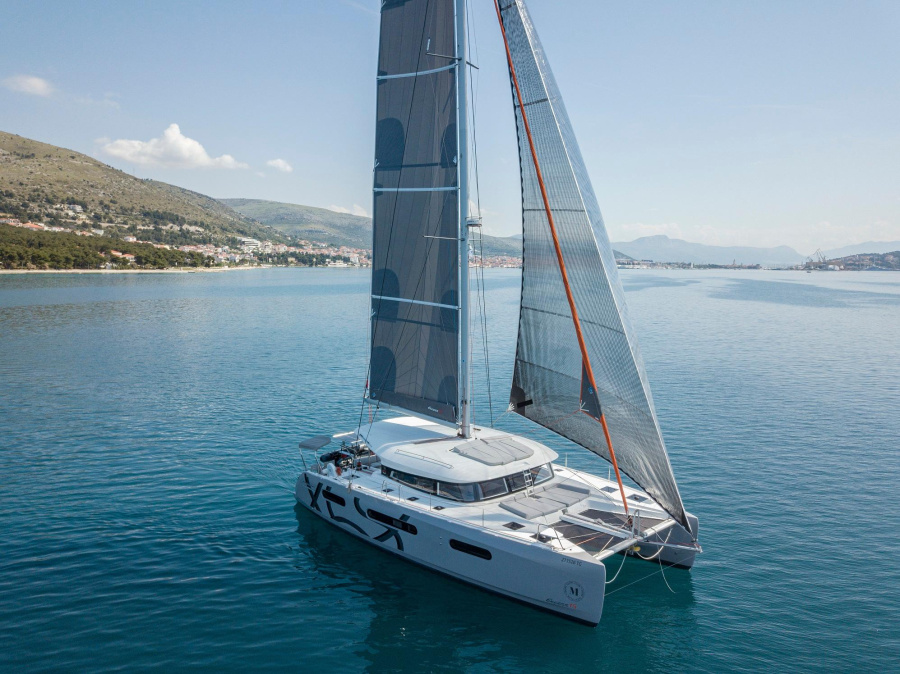 Photo #1 - Excess 15 (Tranquillity) en Mytikas Port - 62210