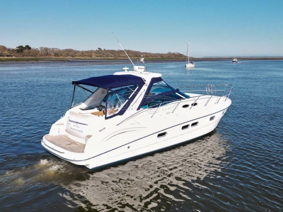Photo #1 - Sealine S38 (ELAINE) in Alimos Marina - 62059