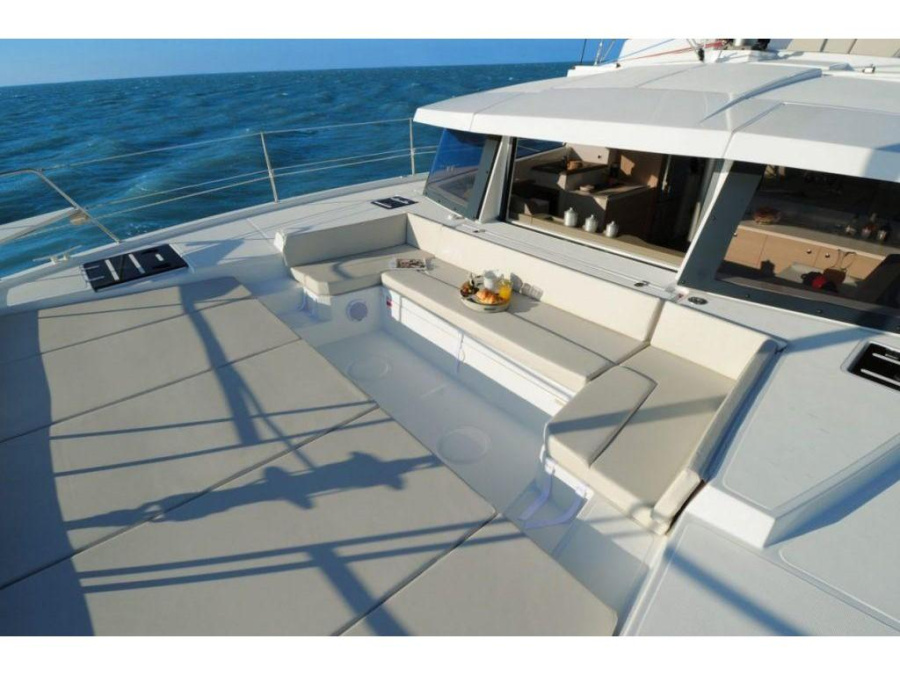 Photo #1 - Bali 4.1 Maxi Lounge (Grampis) in Netsel Marina - 21156