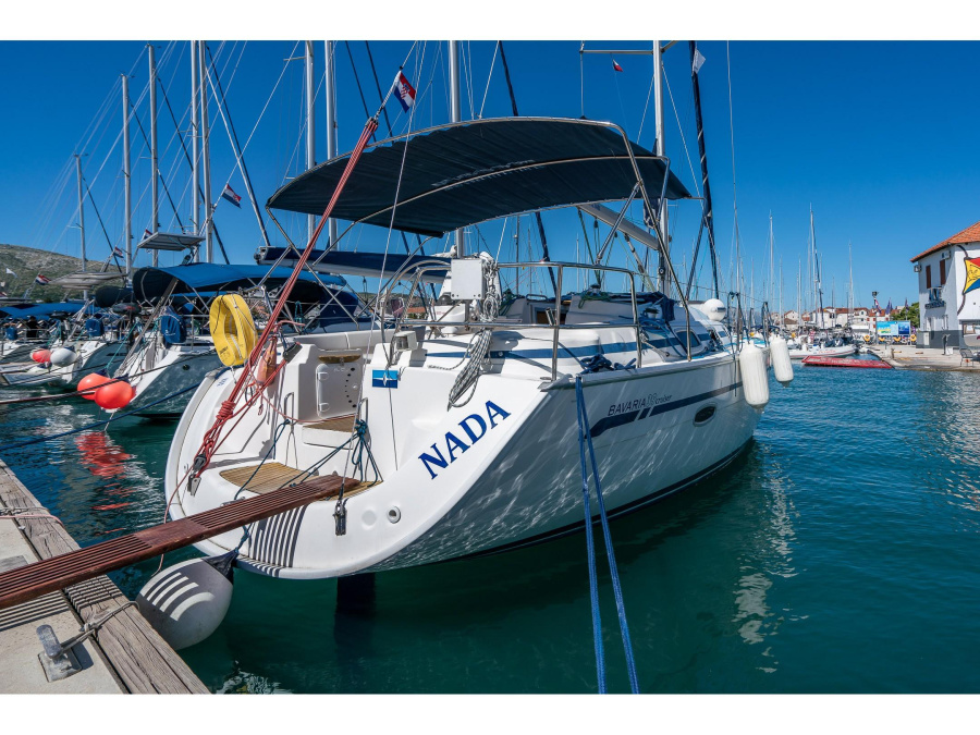 Photo #1 - Bavaria 39 Cruiser (NADA) in ACI Marina - 11542