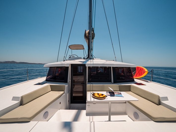 Photo #1 - Bali 4.2 (PRINCESS EVGENIA) in Alimos Marina - 7985
