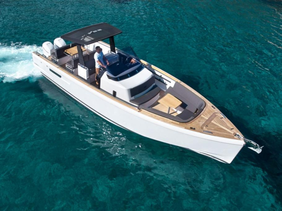 Photo #1 - Fjord 36 (Offline) in Marina Port de Mallorca - 62062