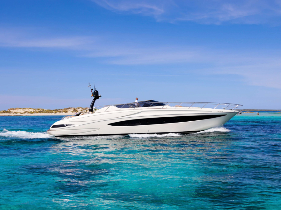 Photo #1 - Riva 63 (Headquarters) in Marina Port de Mallorca - 62061