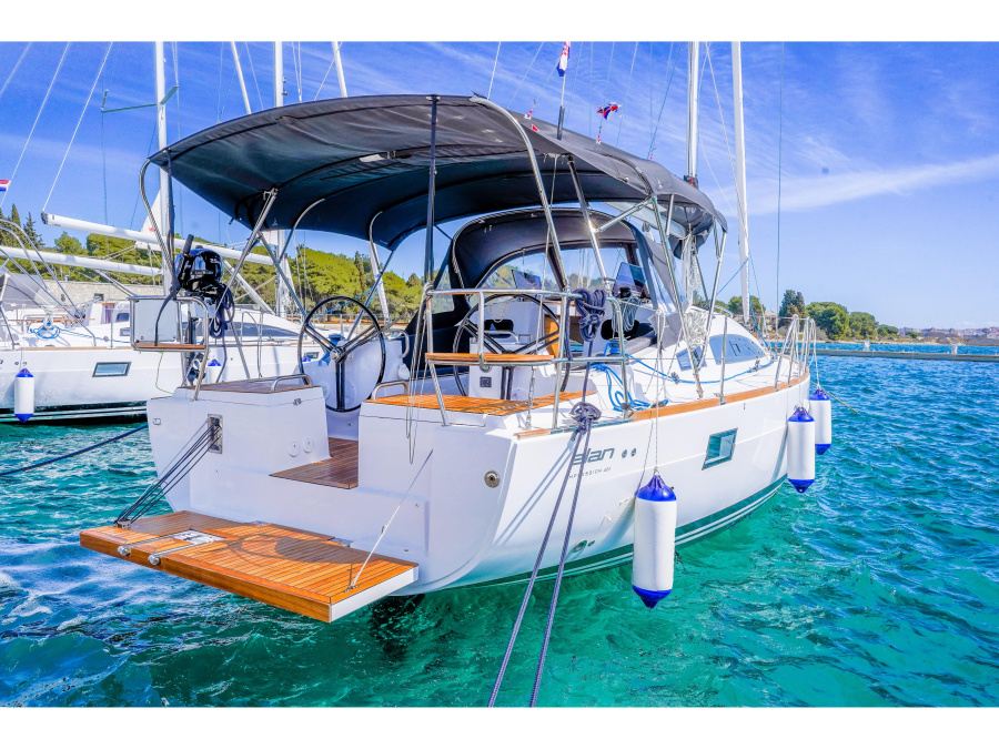 Photo #1 - Elan Impression 40.1 (LE MAT) in Marina Polesana - 16883