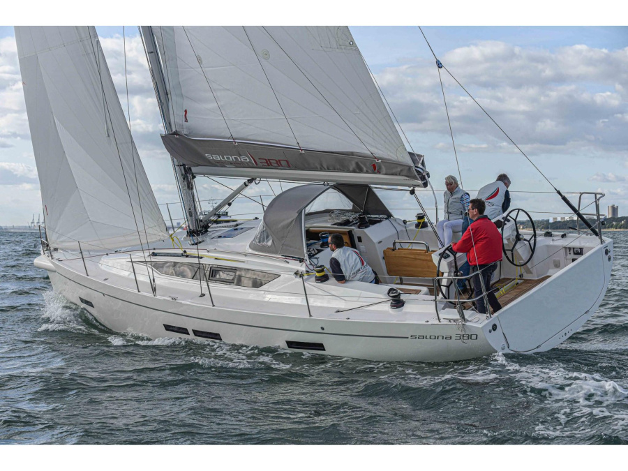 Photo #1 - Salona 380 (Smiles) in  - 23936