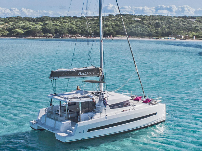 Photo #1 - Bali 4.1 (Princess) in D-Marin Marina Lefkas - 63199