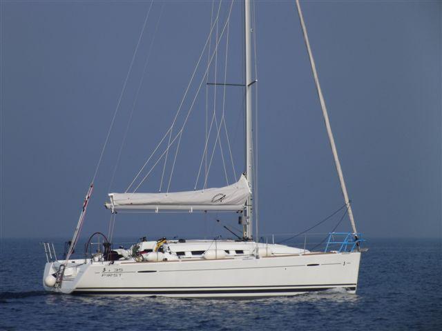 Photo #1 - First 35 (Taurus) in ACI Marina Jezera - 21995