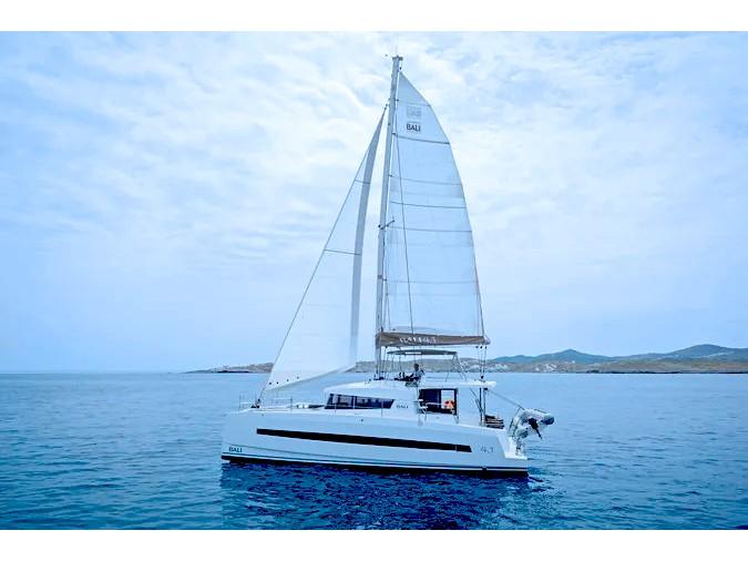 Photo #1 - Bali 4.1 (GALASSIA) en D-Marin Marina Gouvia - 24180