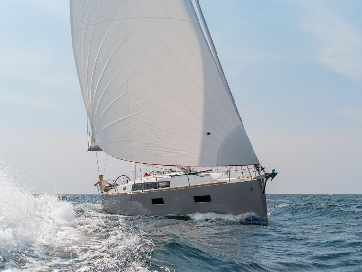 Photo #1 - Oceanis 38 (Marica) en ACI Marina - 63210