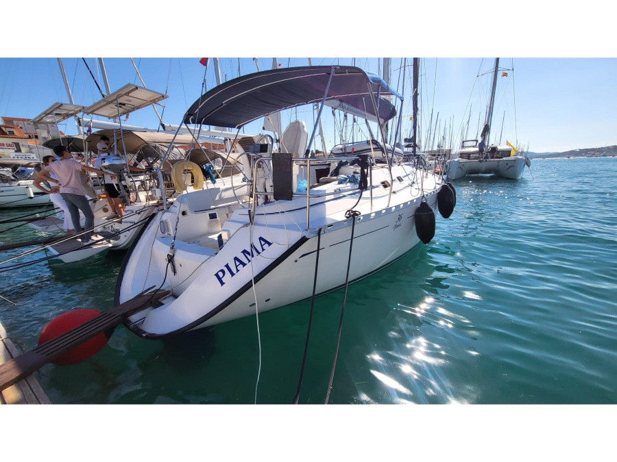 Photo #1 - Dufour 36 Classic (PIAMA) in ACI Marina - 11543