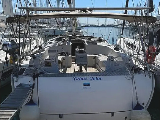 Photo #1 - Bavaria Cruiser 51 (Prince John) in Alimos Marina - 63234