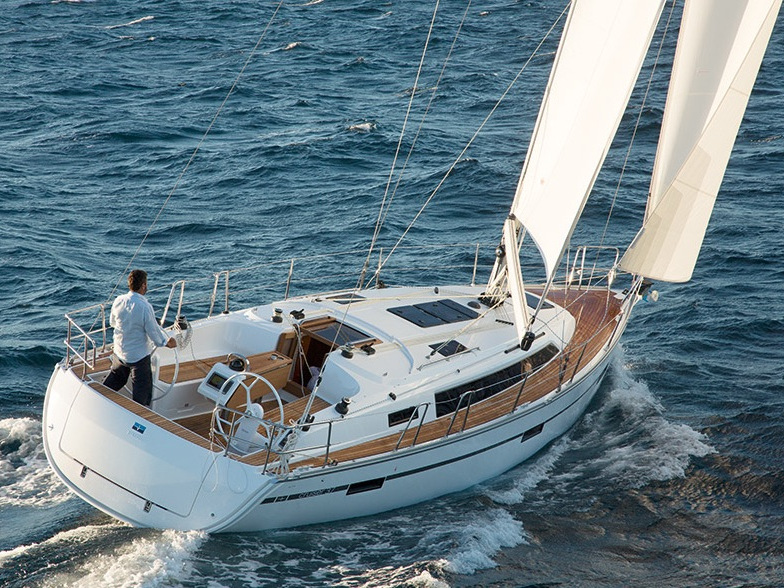 Photo #1 - Bavaria Cruiser 41 (Hermis) en D-Marin Marina Lefkas - 63280