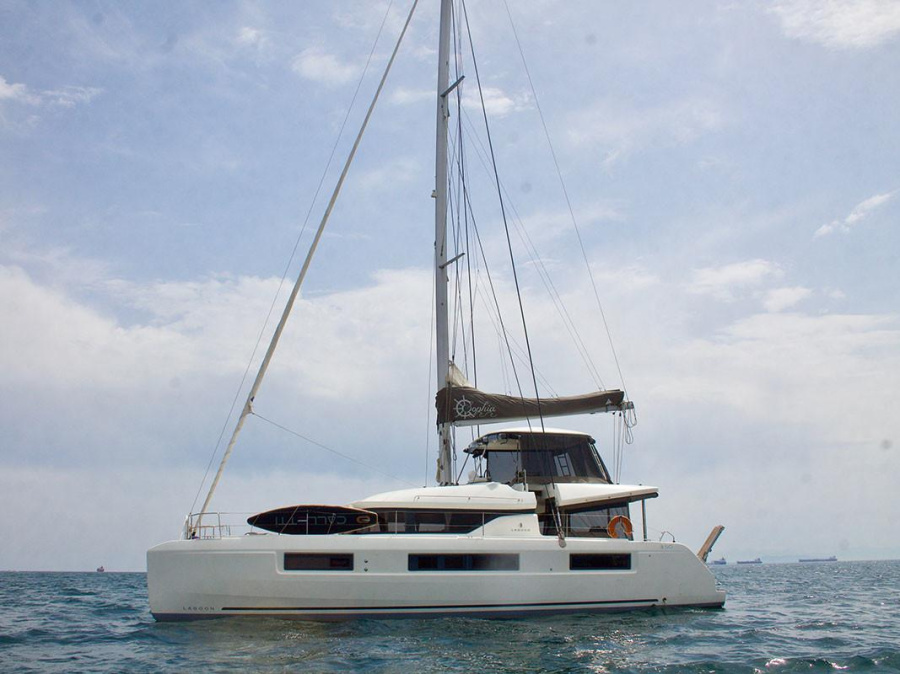 Photo #1 - Lagoon 50 (Sophia) in  - 63332