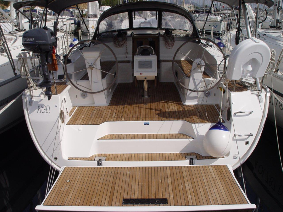 Photo #1 - Bavaria Cruiser 46 (Rigel) in Marina di - 23412