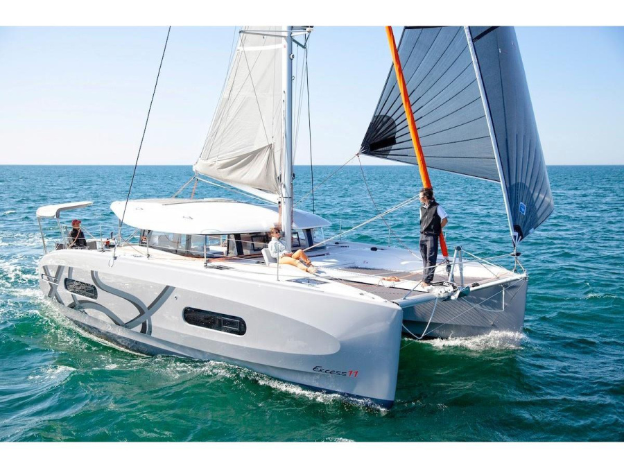 Photo #1 - Excess 11 (Malaolaur) in D-Marin Marina Gouvia - 24268