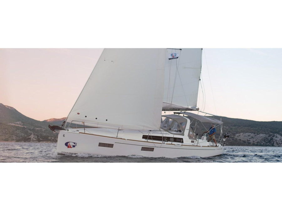 Photo #1 - Oceanis 38.1 (SIRINA "Sails 2025") in  - 11027